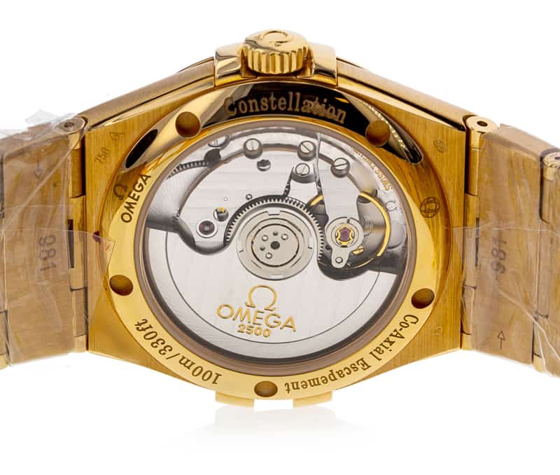 Omega Constellation Chronometer 123.50.35.20.52.003